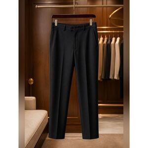 Kenneth Cole Reaction Men's Black Dress Pants